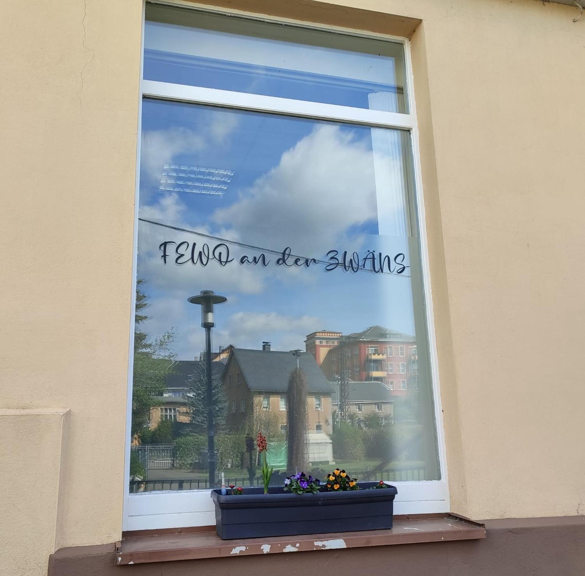 Fewo An Der Zwaens Stollberg Exterior foto